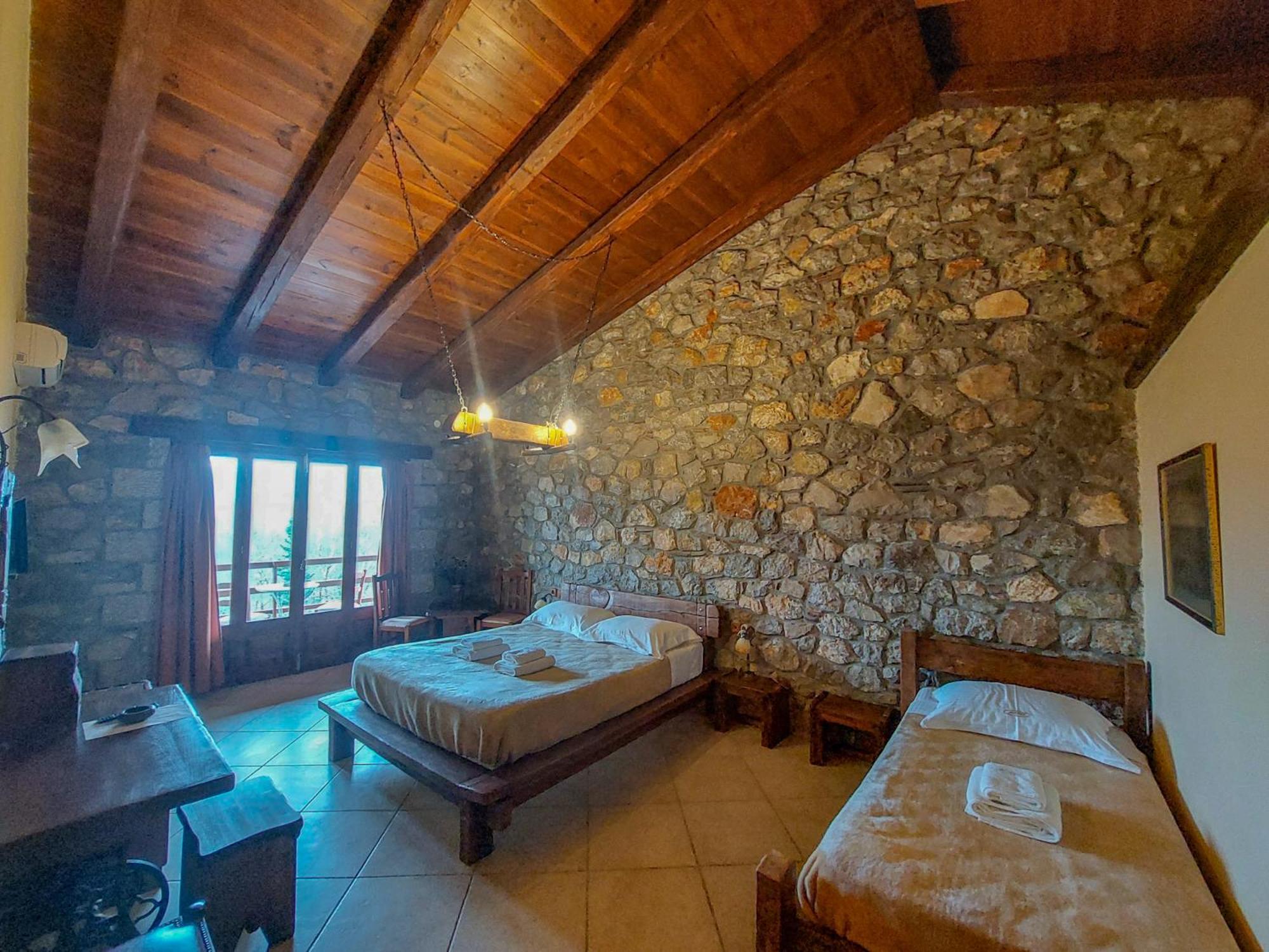 Hotel Metohi Marioláta Exterior foto